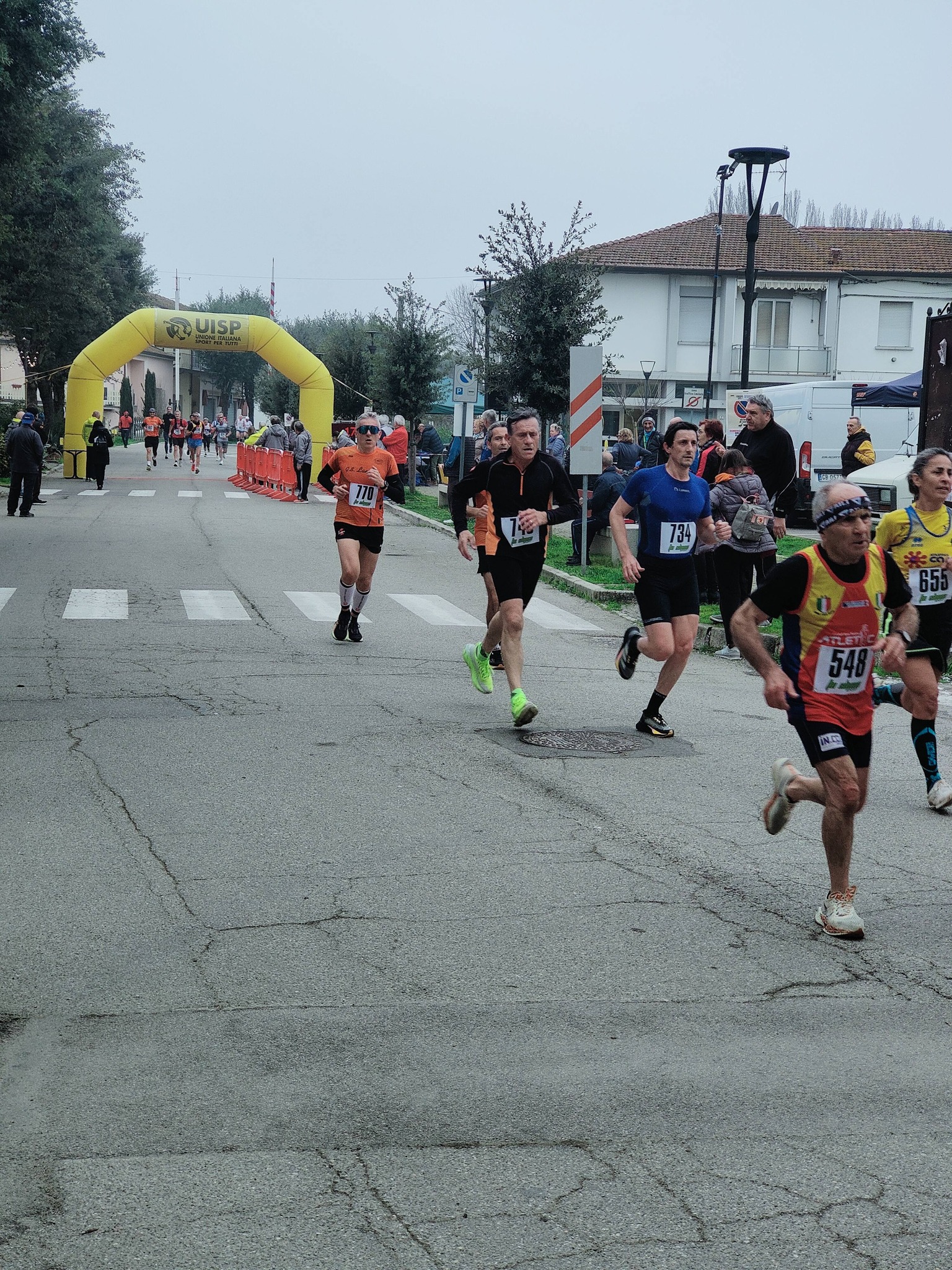San Patrizio: Trofeo Buriani e Vaienti - 01 marzo 2026